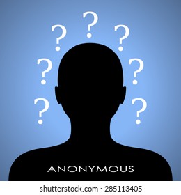 Anonymous internet user image