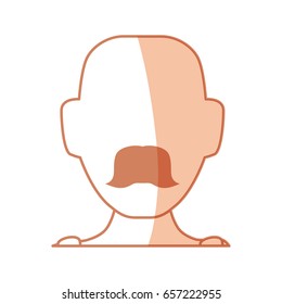 Anonymous man faceless