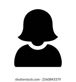 anonymous profile icon. silhouette user icon
