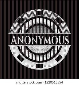 Anonymous silver badge