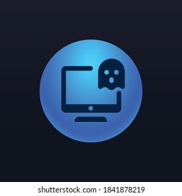 Anonymous System - App Icon Button