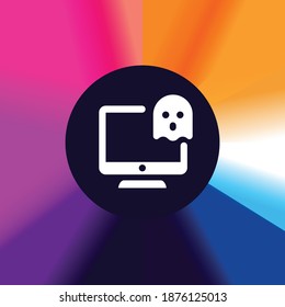 Anonymous System - App Icon Button