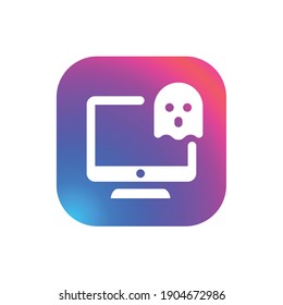 Anonymous System - App Icon Button