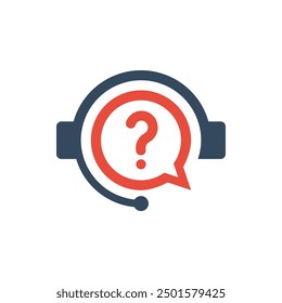 anonymous unknown person call, customer service hotline icon, help desk operator answer symbol