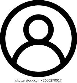 Anonymous User Profile Placeholder Design