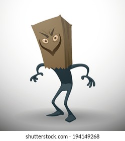Anonymous, vector