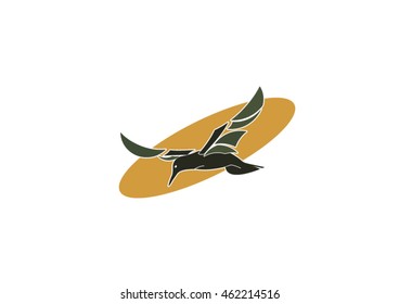 Another Bird Logo