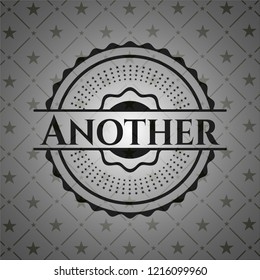 Another dark icon or emblem