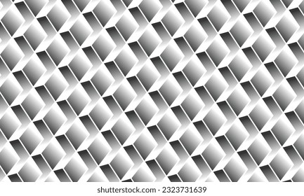 Otro diseño de patrón monocromo para sus necesidades de textura de telas.