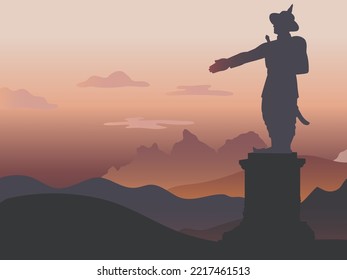 AnouVong the King of Laos