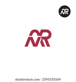 ANR ARN Logo Letter Monogram Design