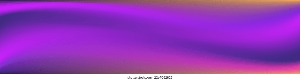 Anstract Purple Orange Gradient Mesh Banner Vorlage. Modernes Hintergrunddesign. flüssiger Hintergrund. Liquid color.Fit für Website, Banner, Wallpaper, Broschüre, Poster