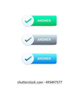 Answer Buttons