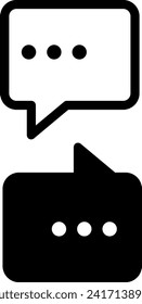answer comment chat chatting message 22249