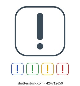 answer icon isolated on white background.vector illustration
