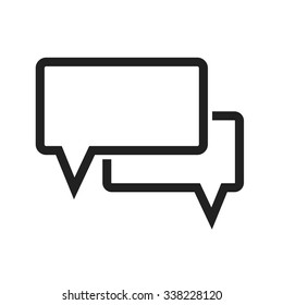 Answer, questions, idea icon vector image. Can also be used for material design. Suitable for use on web apps, mobile apps and print media.
