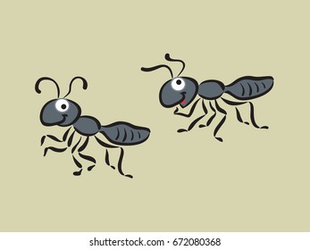 ant 