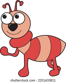 Ant- Animals that start with letter A