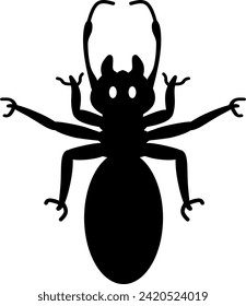 ant beetle bug pest insect 22253