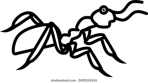 ant beetle bug pest insect 22281