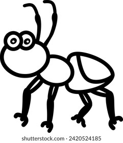 ant beetle bug pest insect 22273