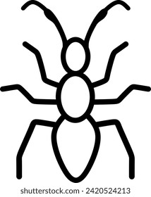 ant beetle bug pest insect 22260