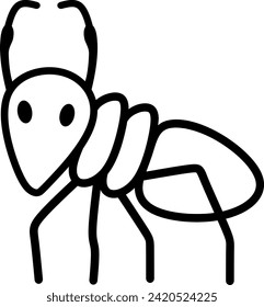 ant beetle bug pest insect 22254