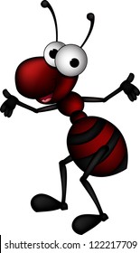 ant cartoon