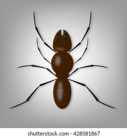 Ant cartoon