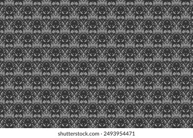 Ant head vector illustration pattern design