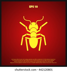 ant icon