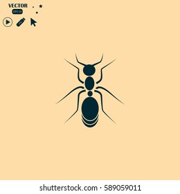 Ant icon