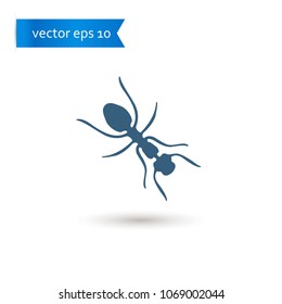 ant. ant icon. sign design. Vector EPS 10.