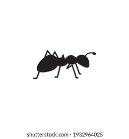 Ant Icon Symbol Sign Vector
