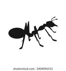 ant icon vector illustration design