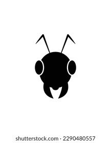 ant icon,vector best flat icon.