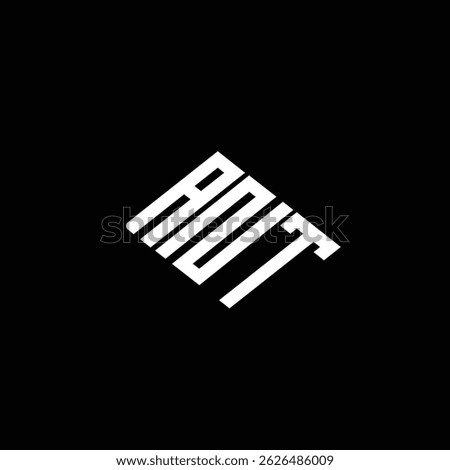 ANT letter logo design on black background.  
ANT letter business logo design. 
ANT creative initials letter logo concept.