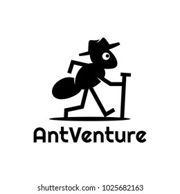 Ant Logo Design