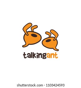 Ant Logo Design