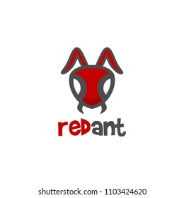 Ant Logo Design