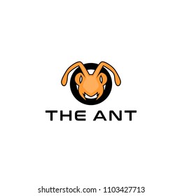 Ant Logo Design
