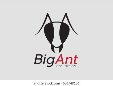 Ant Logo Design