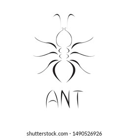 Ant logo design for all your businesses