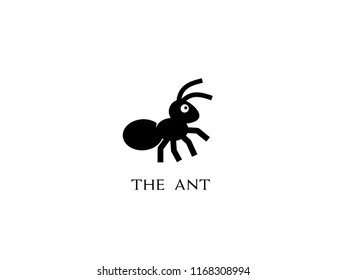 ant logo icon designs