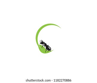 Child Caretree Logomodern Designvector Illustration Concept Stock ...