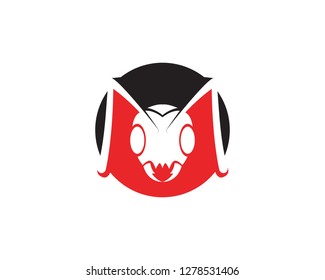 Ant Logo template vector illustration design
