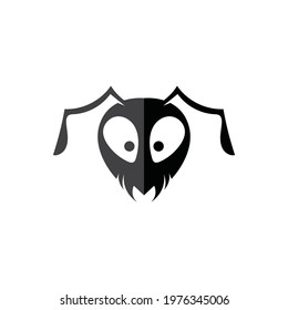 Ant Logo template vector illustration design