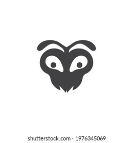 Ant Logo template vector illustration design