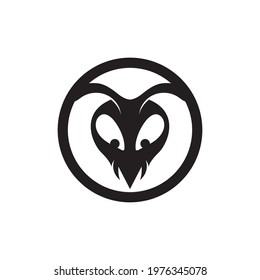 Ant Logo template vector illustration design
