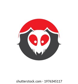 Ant Logo template vector illustration design